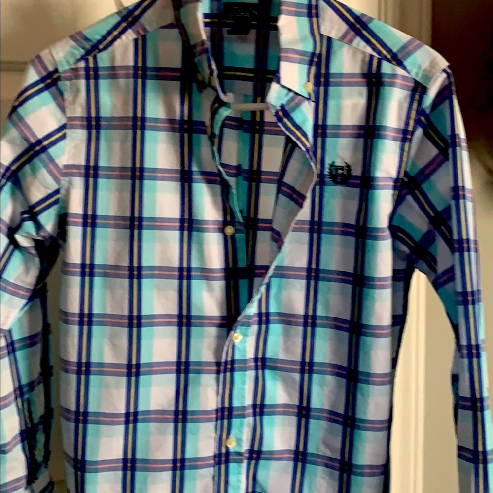 Button down
